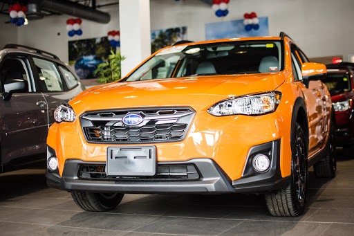 Subaru Dealer «Competition Subaru of Smithtown», reviews and photos, 463 Middle Country Rd, St James, NY 11780, USA
