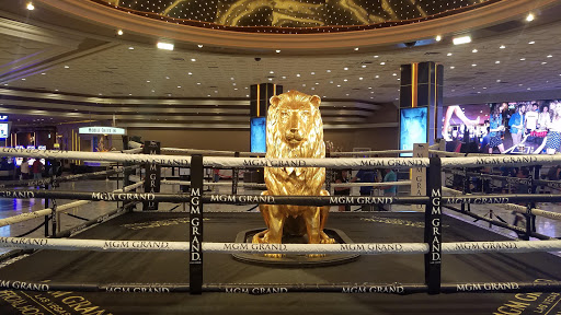 Luxury Hotel «MGM Grand», reviews and photos, 3799 S Las Vegas Blvd, Las Vegas, NV 89109, USA