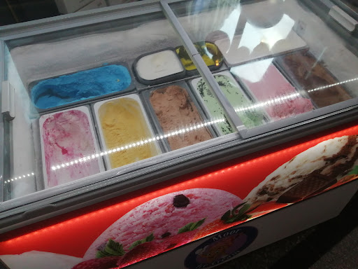 Moor ice cream