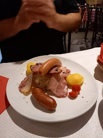 Choucroute d'Alsace du Restaurant Le Caveau des Rois à Riquewihr - n°14