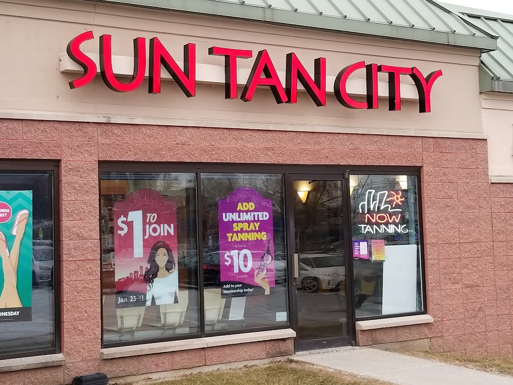 Sun Tan City 53220