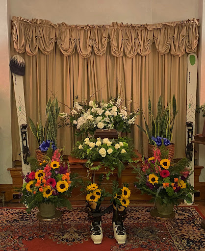 Florist «Flowers By Steve Inc», reviews and photos, 14 Cross Rd, Haverhill, MA 01835, USA