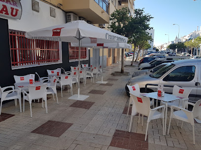 Restaurante El Rau - C. Hermanos Pinzón, 13, 29700 Vélez-Málaga, Málaga, Spain