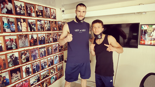 Boxing Gym «Legendz Fitness & Training Center», reviews and photos, 1603 Almaden Rd, San Jose, CA 95125, USA