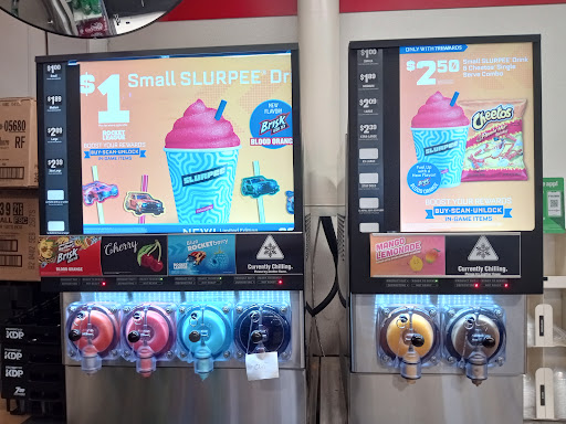 Convenience Store «7-Eleven», reviews and photos, 401 El Camino Real, Millbrae, CA 94030, USA