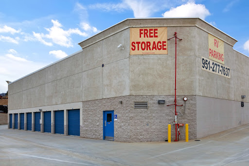 Self-Storage Facility «US Storage Centers», reviews and photos, 22237 Knabe Rd, Corona, CA 92883, USA