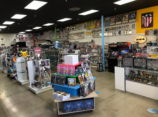 Comic Book Store «4 Color Fantasies», reviews and photos, 8045 Archibald Ave #120, Rancho Cucamonga, CA 91701, USA
