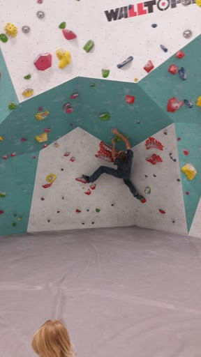 Rock Climbing Gym «Zenith Climbing Center», reviews and photos, 3534 E Sunshine St #3, Springfield, MO 65804, USA