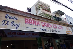 Bánh canh cá lóc Dì Quý image