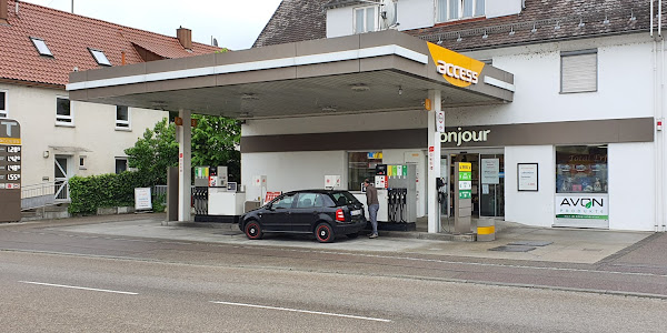 Access Tankstelle