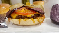 Hamburger du Restauration rapide Burger Oburg'kampf à Paris - n°19