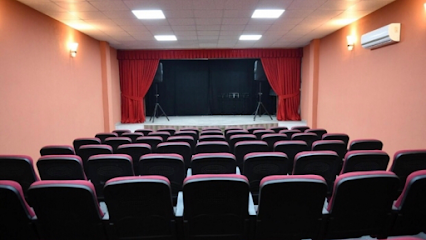 Tarsus Şehir Tiyatrosu / Ayşe Lebriz Berkem Sahnesi