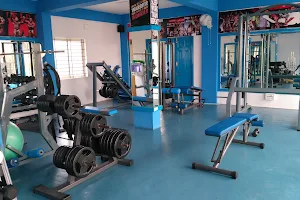 Temple of fitness gym image
