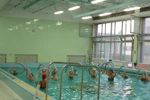 Aqua aerobik - Wodny Fitness Lublin - ćwiczenia w wodzie image