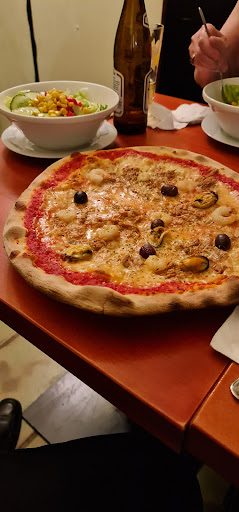 Nemati's Pizzeria Saggen en Innsbruck