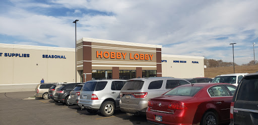 Craft Store «Hobby Lobby», reviews and photos, 2921 9th Ave SE, Watertown, SD 57201, USA
