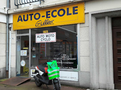 Auto école 123 Permis à Saint-Lô
