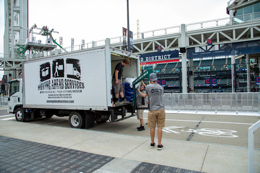 Moving and Storage Service «Moving Ahead Services», reviews and photos, 35160 Topps Industrial Pkwy #6, Willoughby, OH 44094, USA