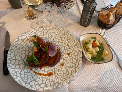 Le Bistrot de la Pucelle à Rouen