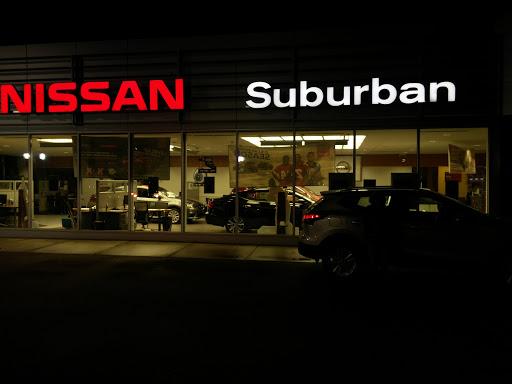 Suburban Nissan of Farmington Hills image 10