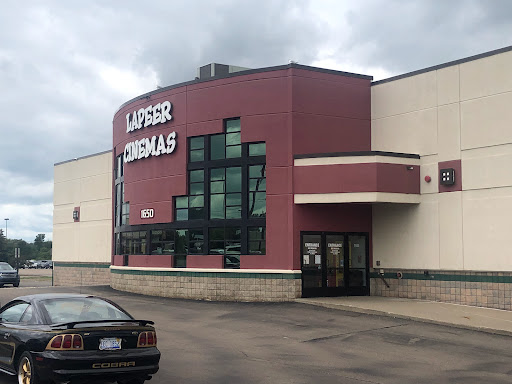 Movie Theater «NCG Cinema», reviews and photos, 1650 Demille Rd, Lapeer, MI 48446, USA