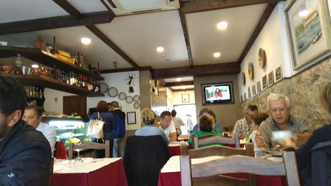 Restaurante Moinho de Maré - Almada