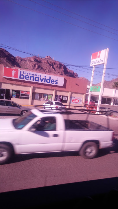 Farmacia Benavides, , Heroica Guaymas