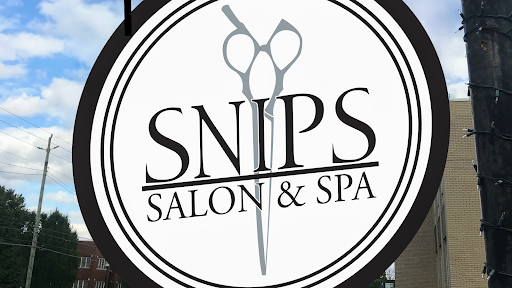 Beauty Salon «Snips Salon & Spa», reviews and photos, 5731 E Washington St, Indianapolis, IN 46219, USA