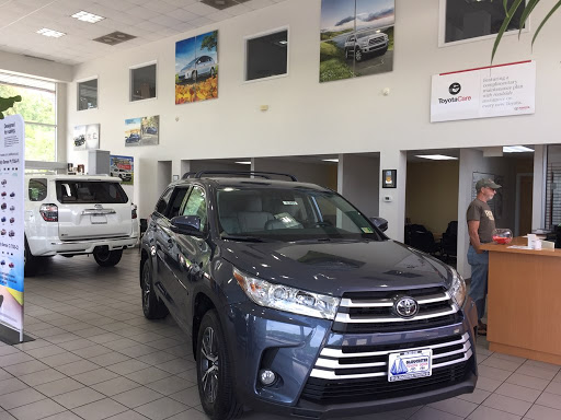 Toyota Dealer «Gloucester Toyota», reviews and photos, 6357 George Washington Memorial Hwy, Gloucester Courthouse, VA 23061, USA