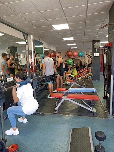 Gym Padel Sanlúcar en Sanlúcar de Barrameda, Cádiz