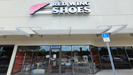 Shoe Store «Red Wing», reviews and photos, 35959 US Hwy 19 N, Palm Harbor, FL 34684, USA