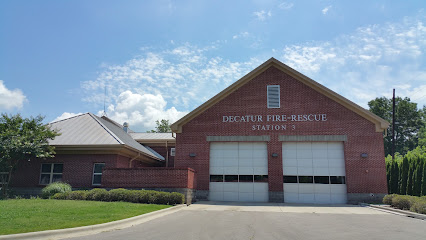 Decatur Fire and Rescue 3