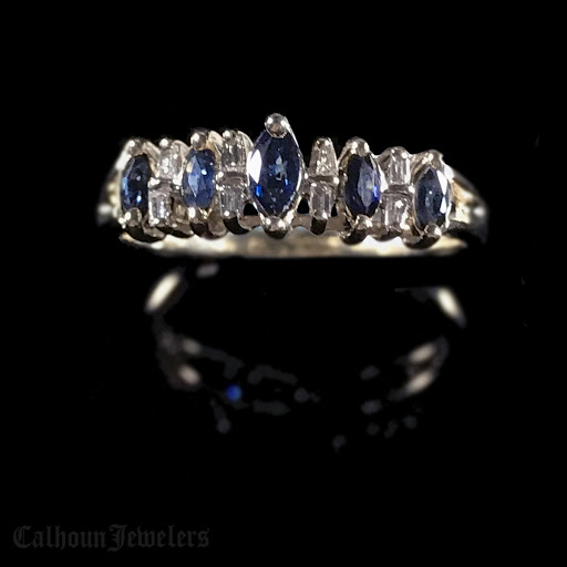 Jewelry Store «Calhoun Jewelers», reviews and photos, 500 Main St, Royersford, PA 19468, USA