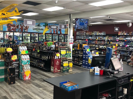 Liquor Store «Big B Liquors», reviews and photos, 1820 S Ridgewood Ave, Edgewater, FL 32141, USA