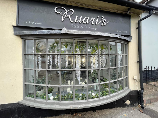 Ruari's Hair Salon - Colchester