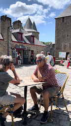 Photo n°7 de Crêperie La Duchesse Anne Fougères à Fougères ()