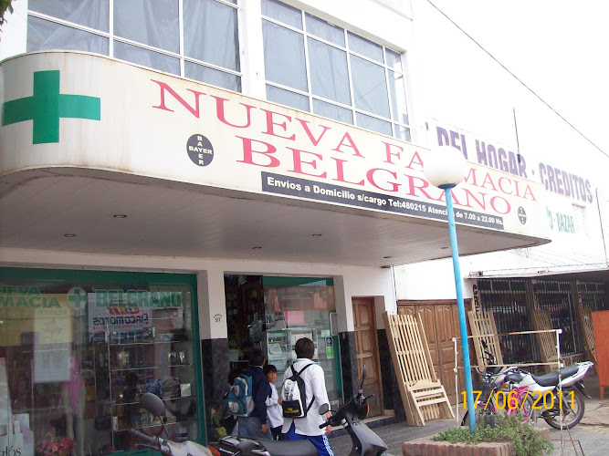 Farmacia Nueva Belgrano