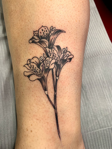 Explore tattoo ideas for women flower, creative tattoo ideas in Cape Coral, available at UNRIVALED INK