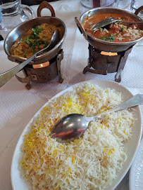 Korma du Restaurant Taj Mahal à Compiègne - n°2