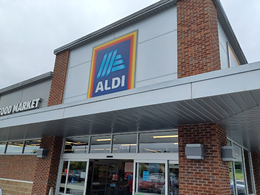 Supermarket «ALDI», reviews and photos, 1978 N Columbia St, Milledgeville, GA 31061, USA