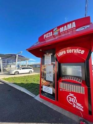 PIZZA MAMA VAUZELLES à Varennes-Vauzelles