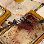 Photo n°1 de l'avis de Georgette.a fait le 04/08/2021 à 19:44 sur le  Roadhouse Restaurant à Fiumicino