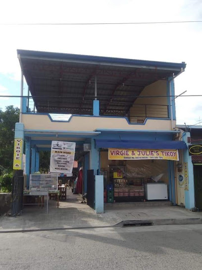PAPI-PAPI,S FOODHOUSE (PAPI EATS) - 385 De Ramos St, Poblacion, Candelaria, Quezon, Philippines