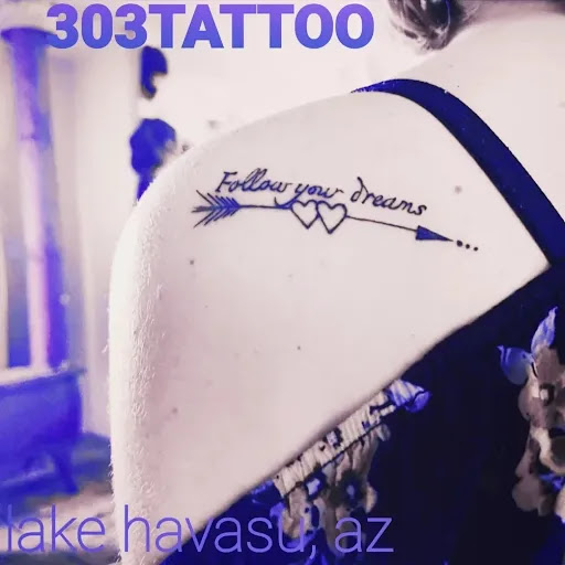 Explore devil may cry tattoo ideas, creative tattoo ideas in Lake Havasu City, available at 303Tattoo