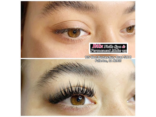 Beauty Salon «Ritz Nails & Hair Salon», reviews and photos, 105 W Bastanchury Rd, Fullerton, CA 92835, USA