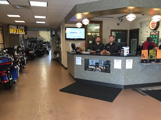 Motorcycle Dealer «Baton Rouge Harley-Davidson», reviews and photos, 5853 Siegen Ln, Baton Rouge, LA 70809, USA