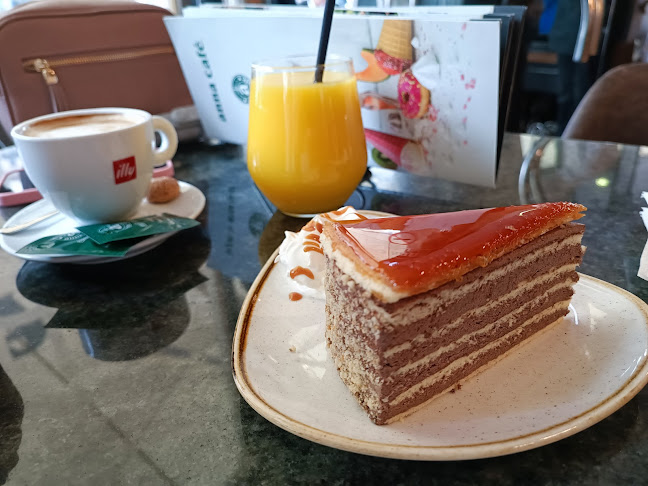 Opinii despre Anna Café în Budapest - Kávézó