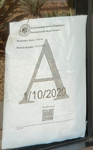 Sandwich Shop «Subway», reviews and photos, 7908 E Chaparral Rd #101, Scottsdale, AZ 85250, USA