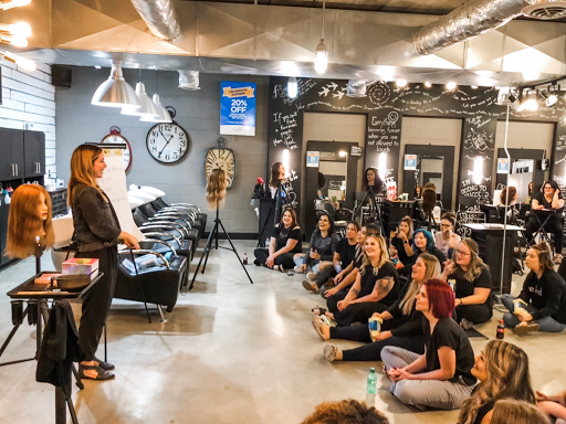 Beauty Salon «Urban Eve Salon & Boutique», reviews and photos, 105 Circle Way St, Lake Jackson, TX 77566, USA