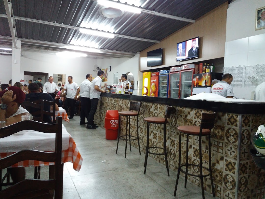 Bar e Lanchonete Amazonas